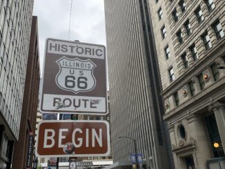 Route 66 – The ultimate American road trip