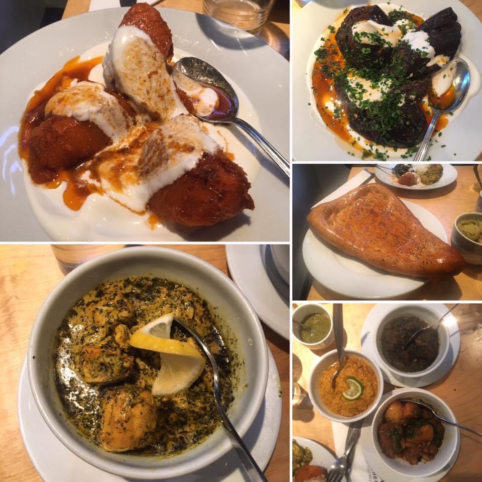 Afghan Cuisine in London: Afghan Kitchen