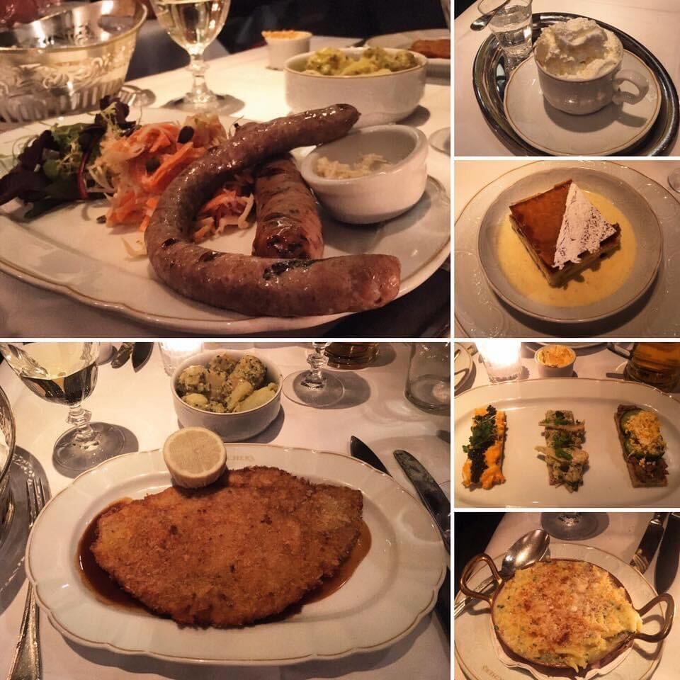 Austrian ‬Cuisine in London: Fischer’s‬