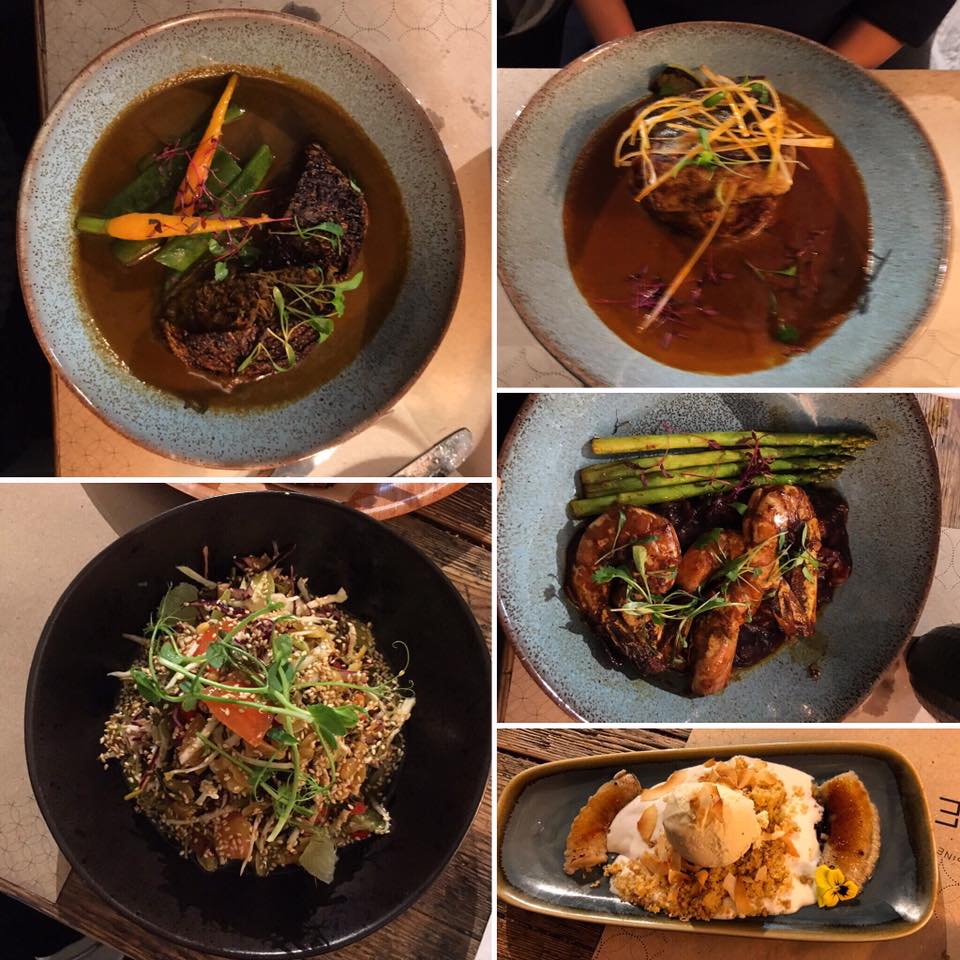 Burmese Cuisine in London: Lahpet