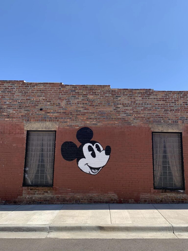 Denver, Colorado: Murals