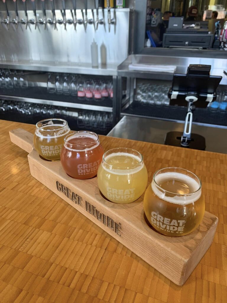 Denver, Colorado: beers