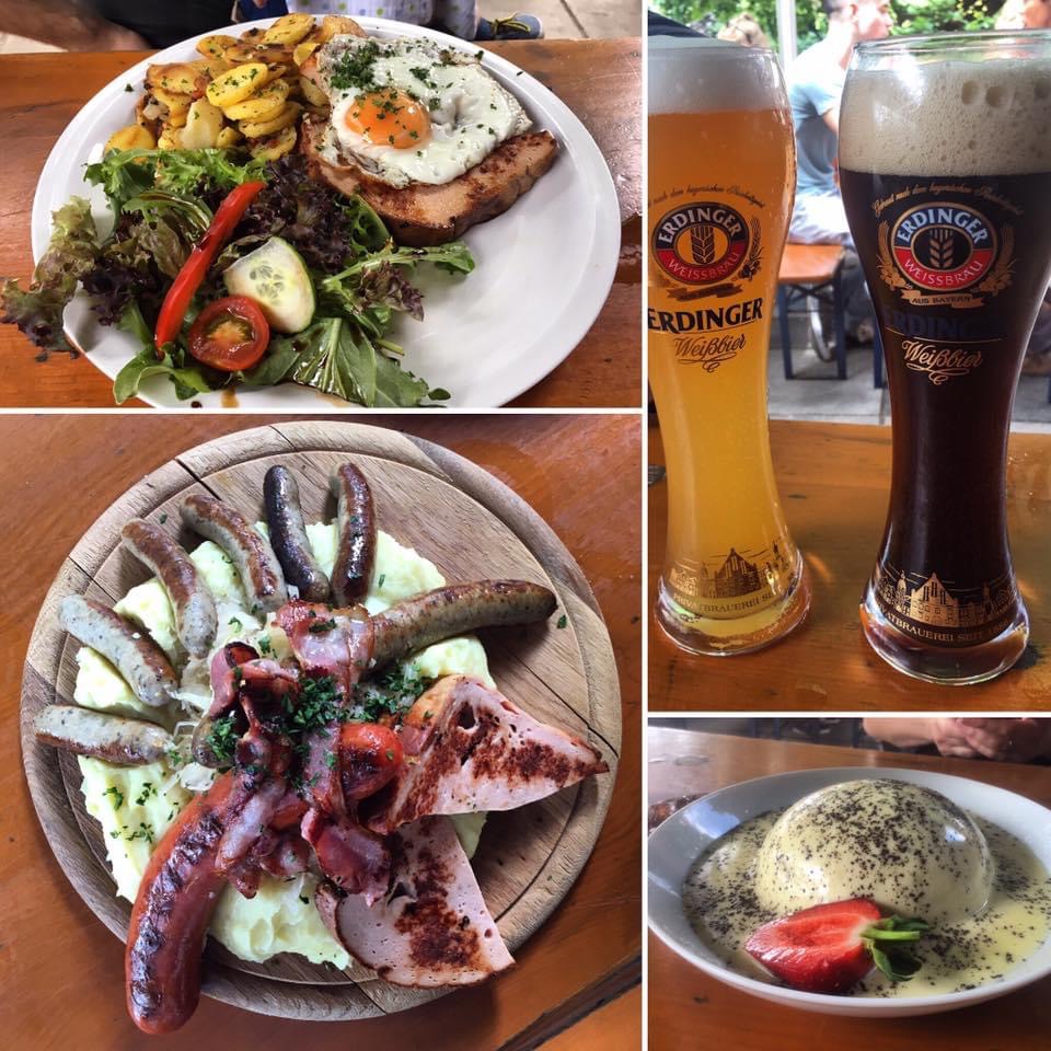 German Cuisine in London: Stein’s Bavarian Restaurant