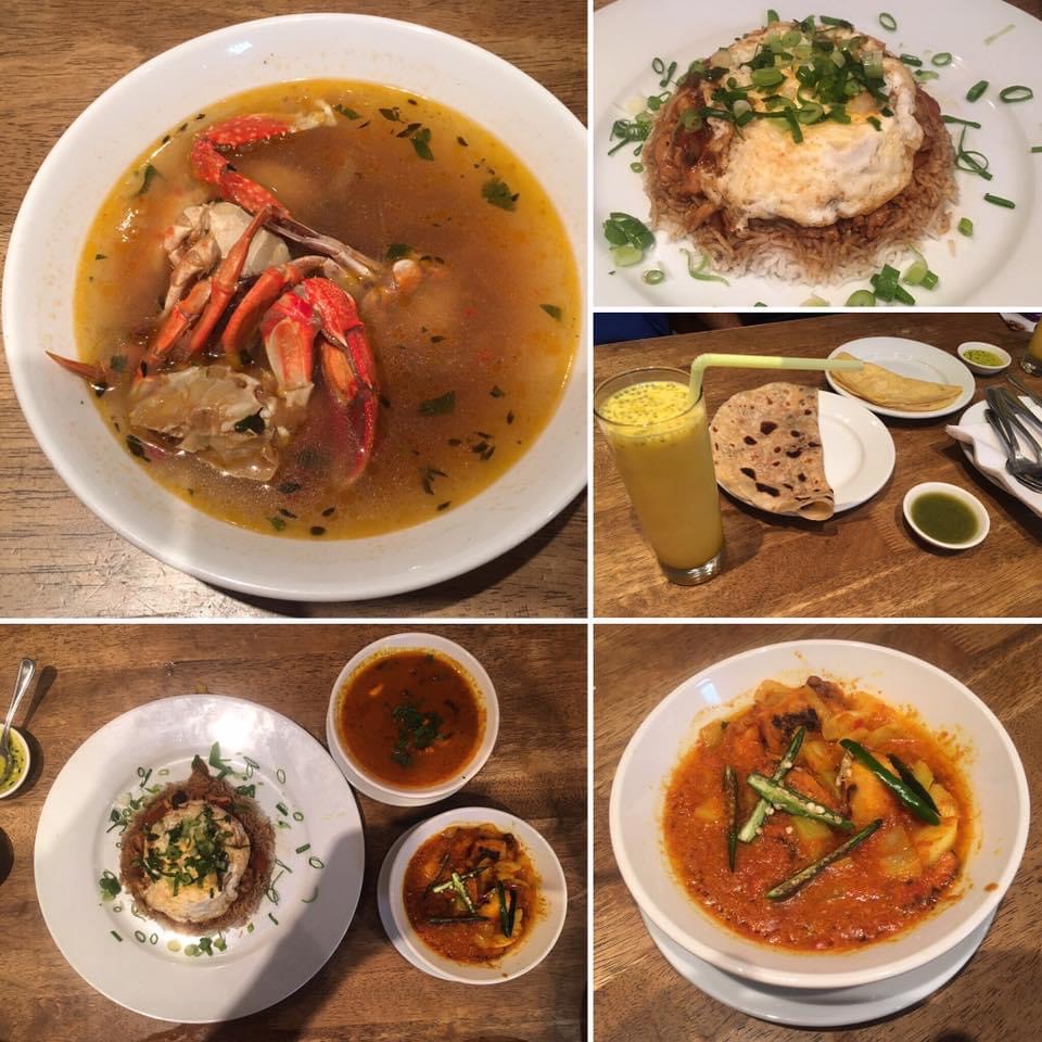 Mauritian Cuisine in London: Le Chamarel