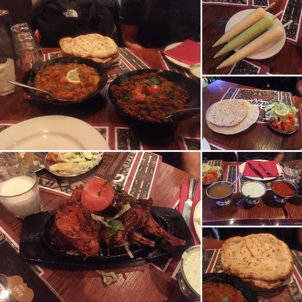 Pakistani Cuisine in London: Tayyabs