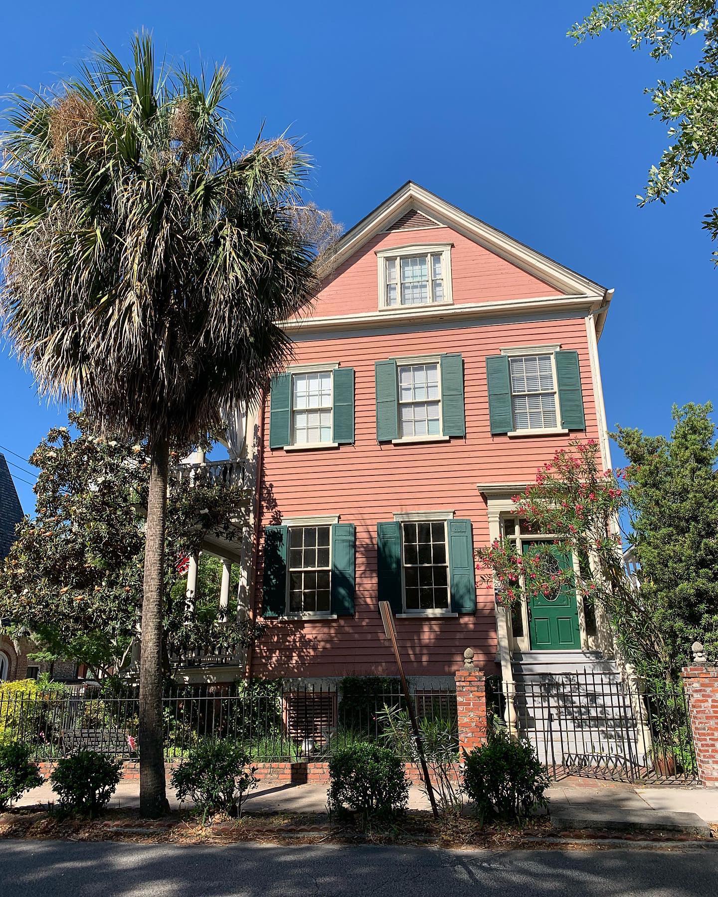 Charleston SC. Houses