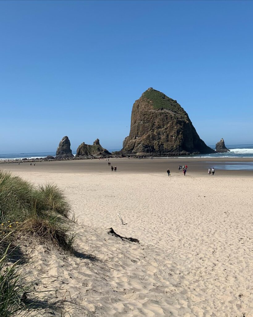 Seattle to San Diego Road Trip: Cannon Beach