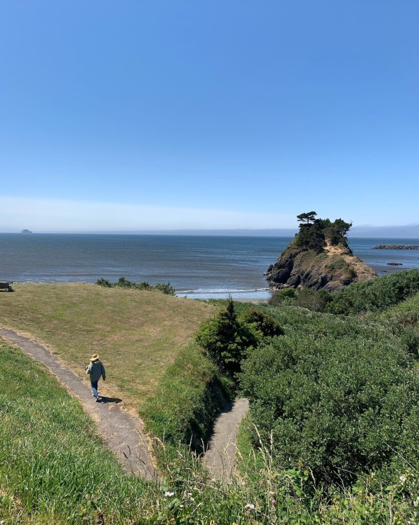 Pacific Coast Road Trip - Day 5: Florence, OR to Crescent City, CA