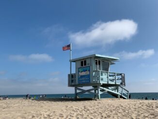 Pacific Coast Road Trip - Day 16-17-18: Carpinteria, CA to Los Angeles, CA