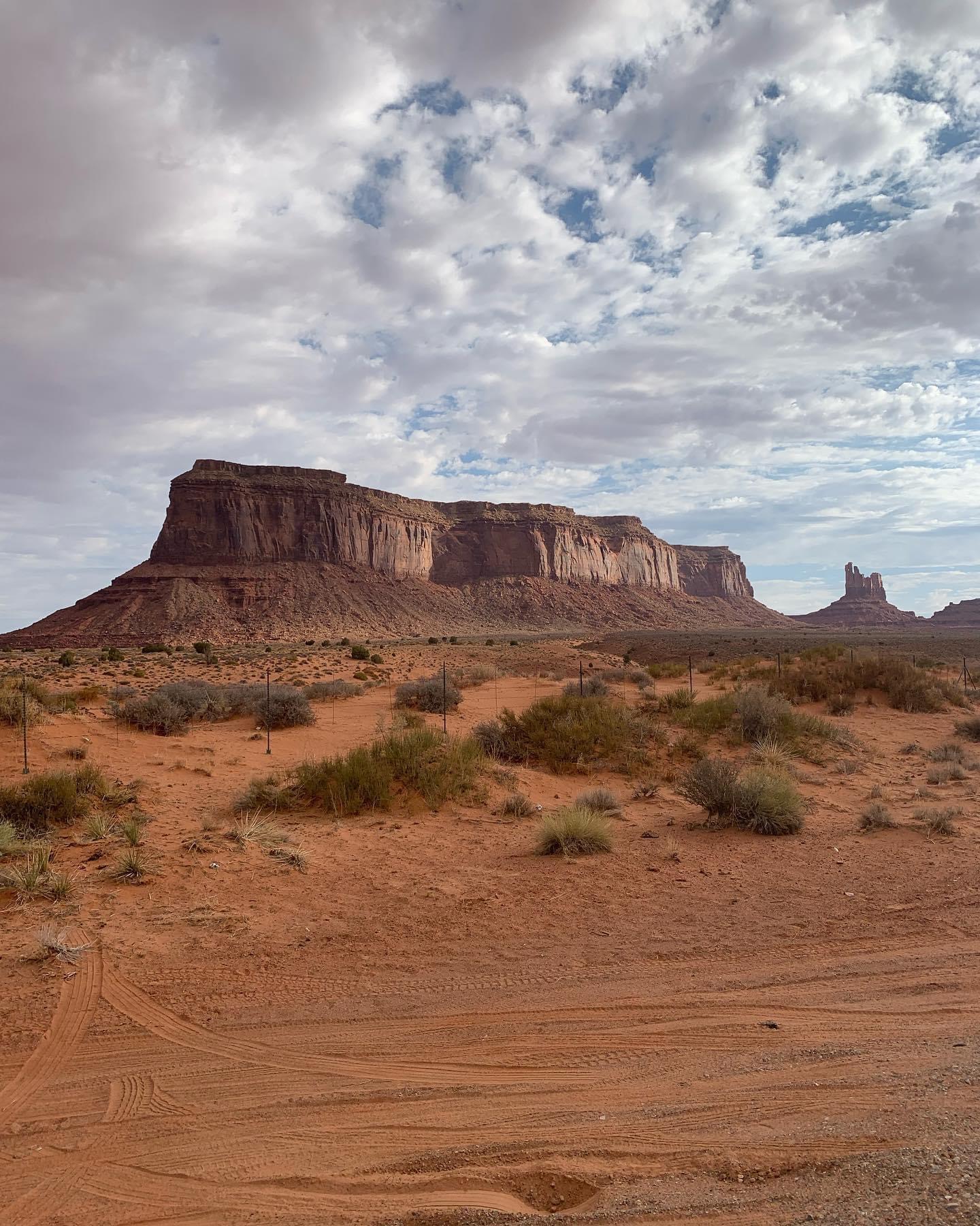 Bluff to Chambers: the Scenic Byway 163