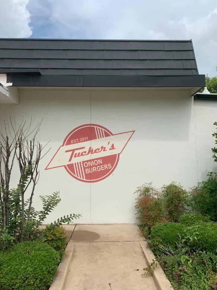 Driving the Historic Route 66: Tucker’s Onion Burgers, Oklahoma City