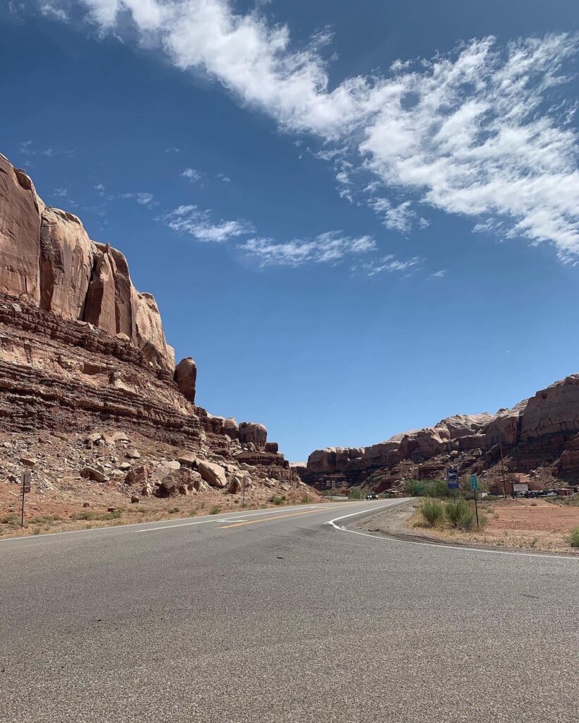 Route 66: Gallup to Bluff