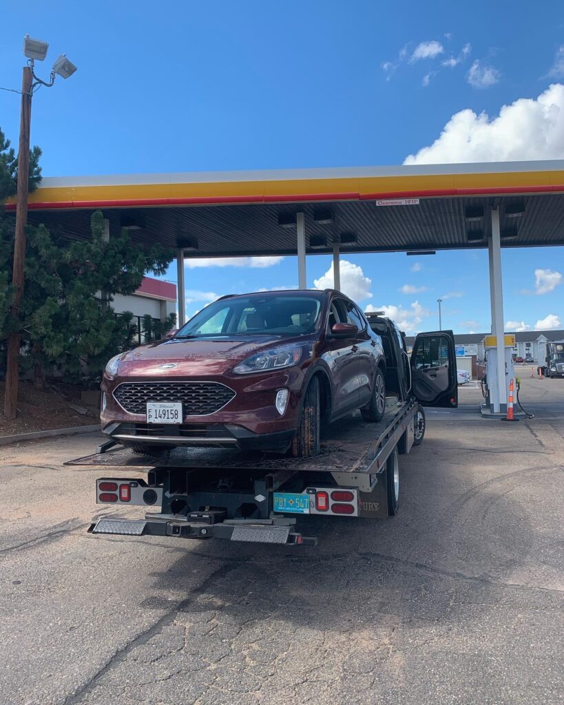 Route 66 tucumcari to santa fe