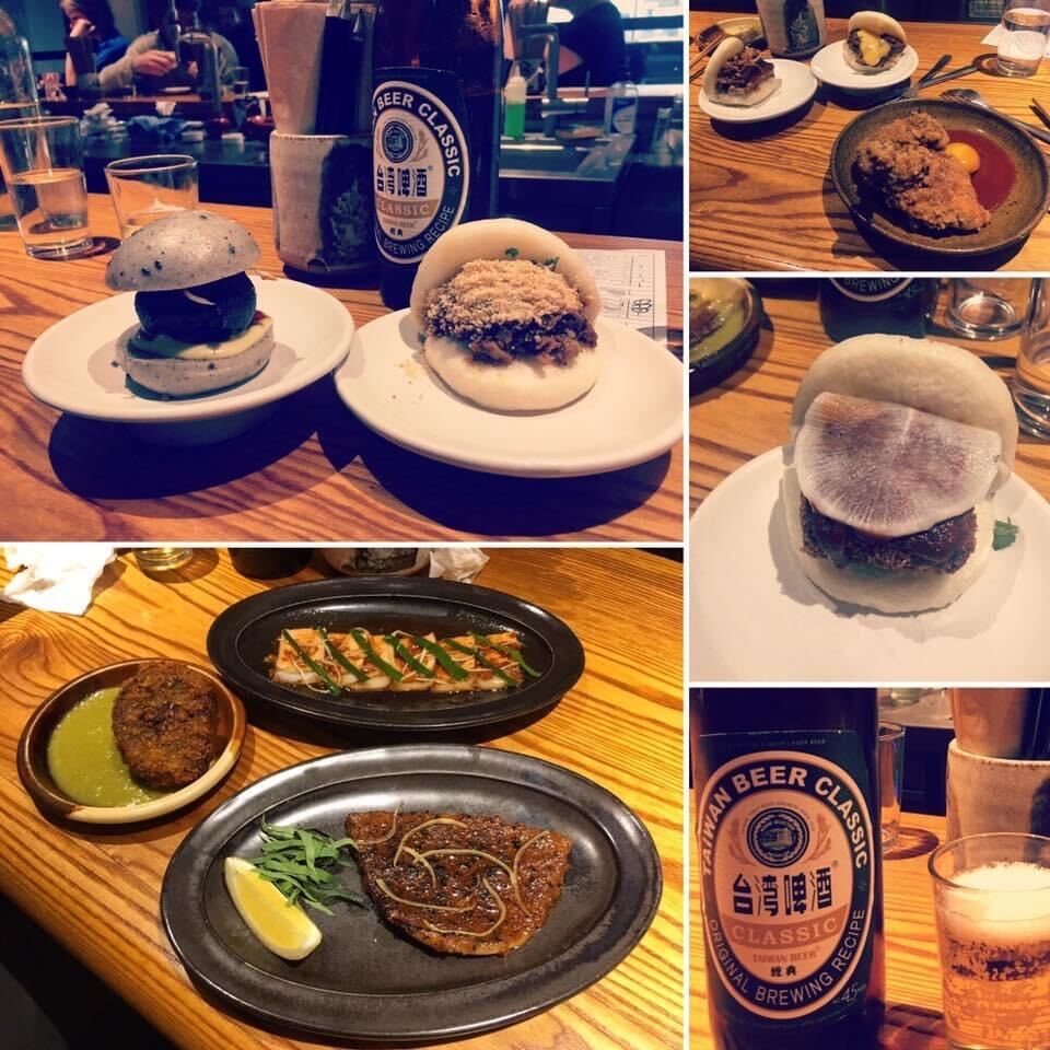 Taiwanese Cuisine in London: BAO