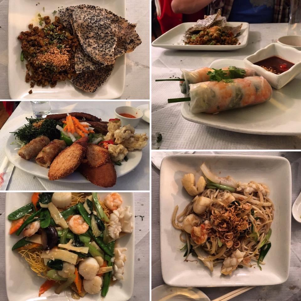 Vietnamese Cuisine in London: Sông Quê