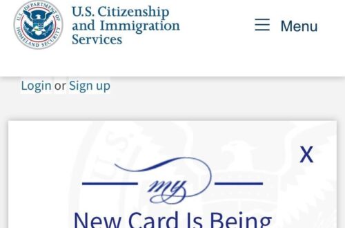 Green Card Status Approved