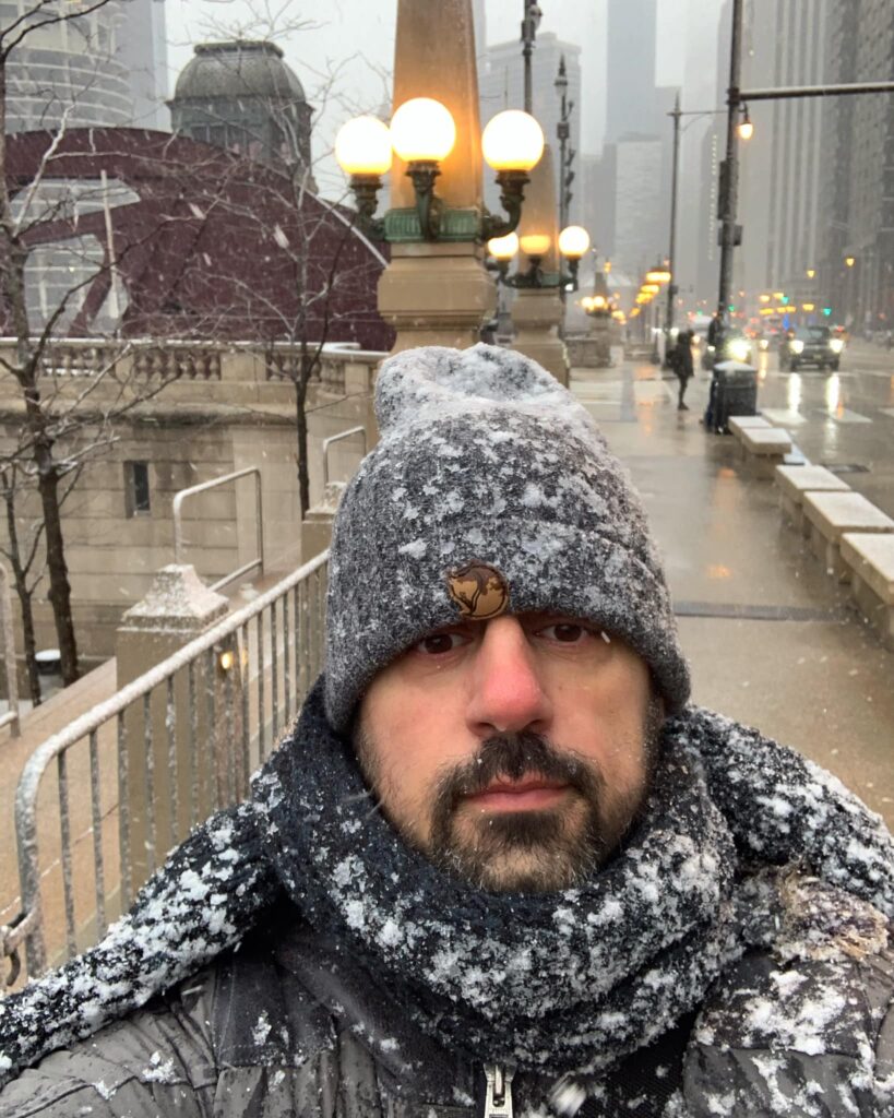 Winter in Chicago - March 2022: 13 days to spring