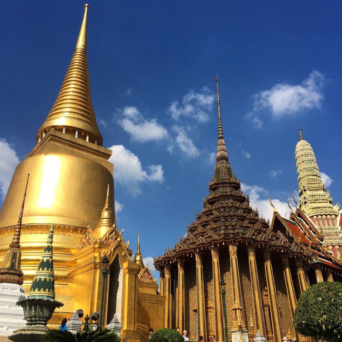 Backpacking in Thailand: Bangkok