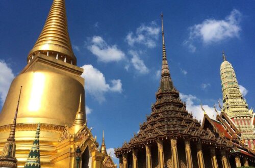 Backpacking in Thailand: Bangkok