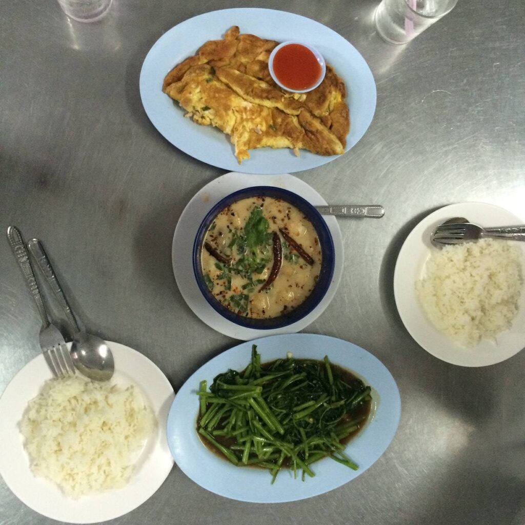 Thai Food in Thailand - Pictures