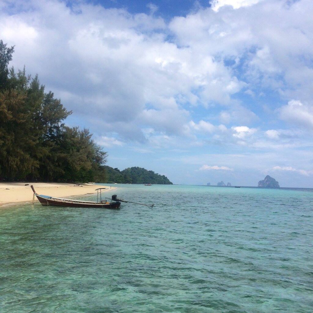 Island life in Thailand